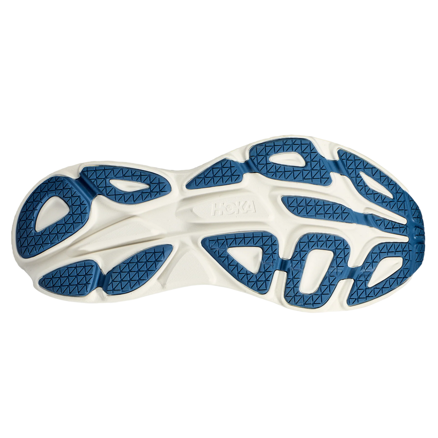 Hoka One One scarpa da corsa da uomo Bondi 8 1123202/FTG ghiaccio-oro