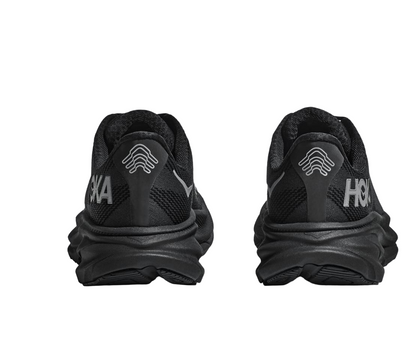 Hoka One One scarpa da corsa da donna in Gore-Tex Clifton 9 GTX 1141470/BBLC nero