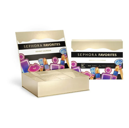 Calendario dell'avvento Sephora 2025 - 24 prodotti di bellezza