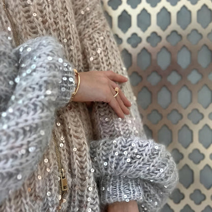 Cardigan Jolie - Marchesi