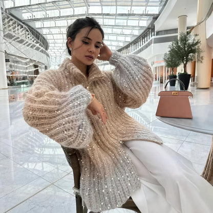 Cardigan Jolie - Marchesi