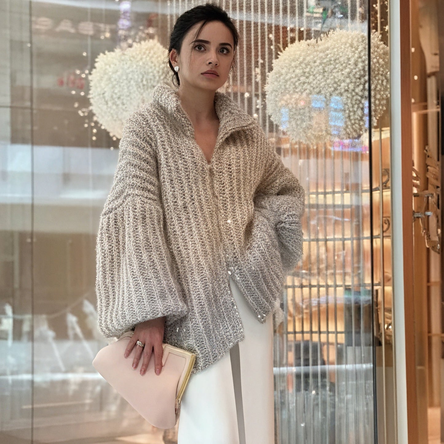 Cardigan Jolie - Marchesi