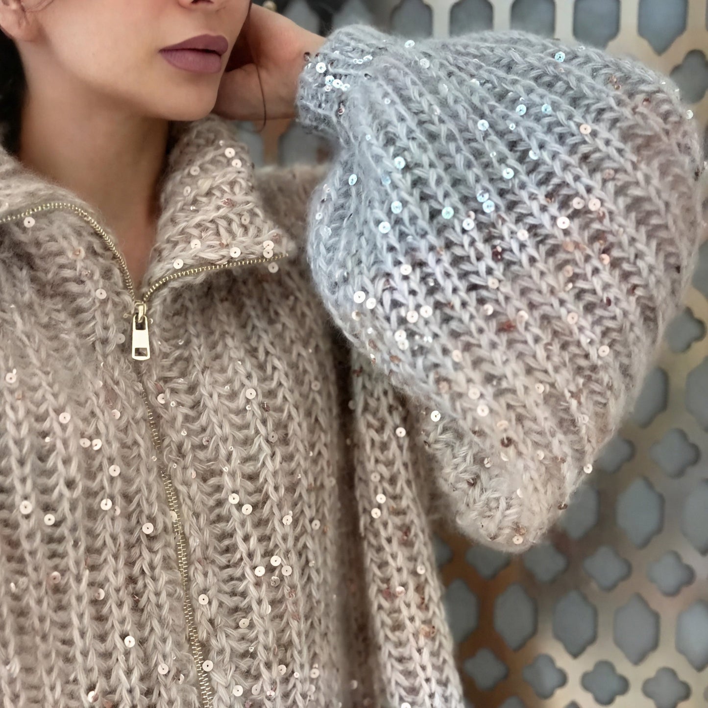 Cardigan Jolie - Marchesi