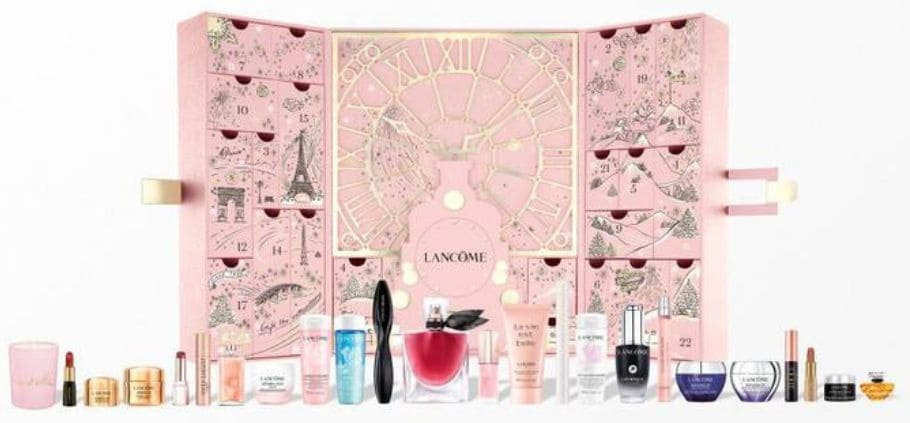 Calendario Avvento Lancôme 2025