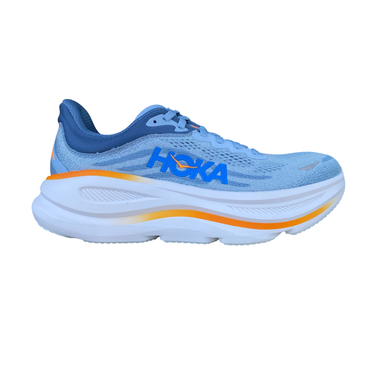 HOKA ONE ONE Bondi 9 1162011-DNP - Scarpa Running Uomo Ammortizzata