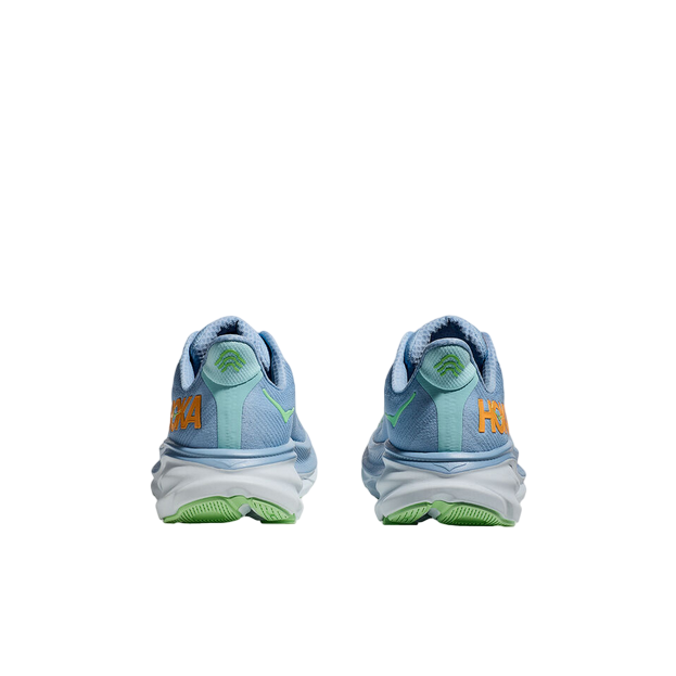 Hoka One One scarpa da corsa da uomo Clifton 9 1127895/DLL celeste