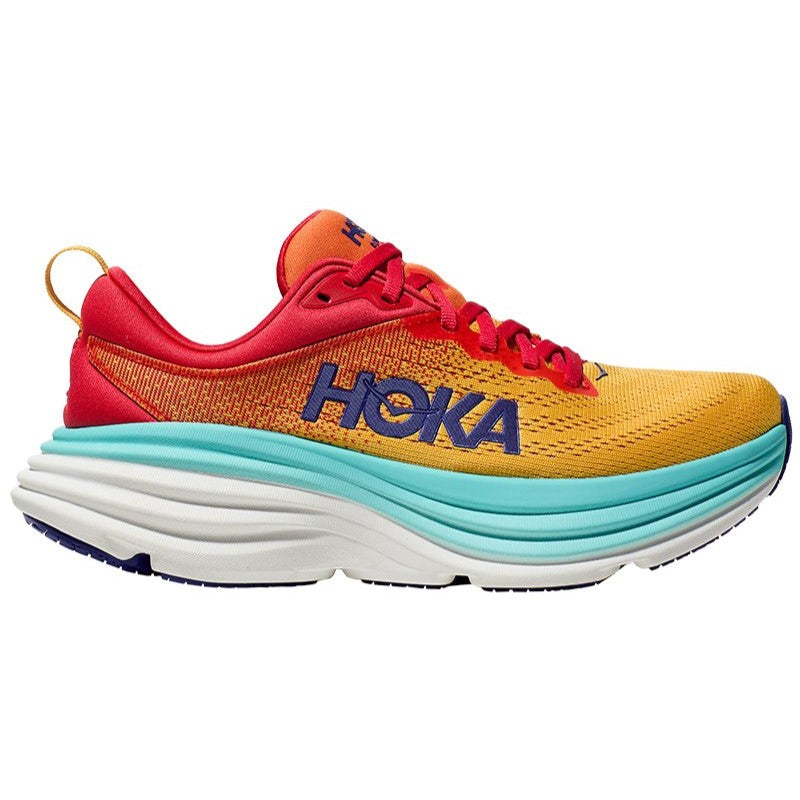 Hoka One One Bondi 8 1123202/CRSCL | Scarpe Running Uomo Ammortizzate