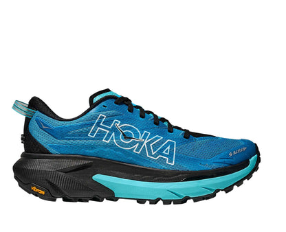 Hoka One One Mafate 5 1168722/SWRD - Scarpe Trail Running Uomo Ammortizzate Blu-Nero