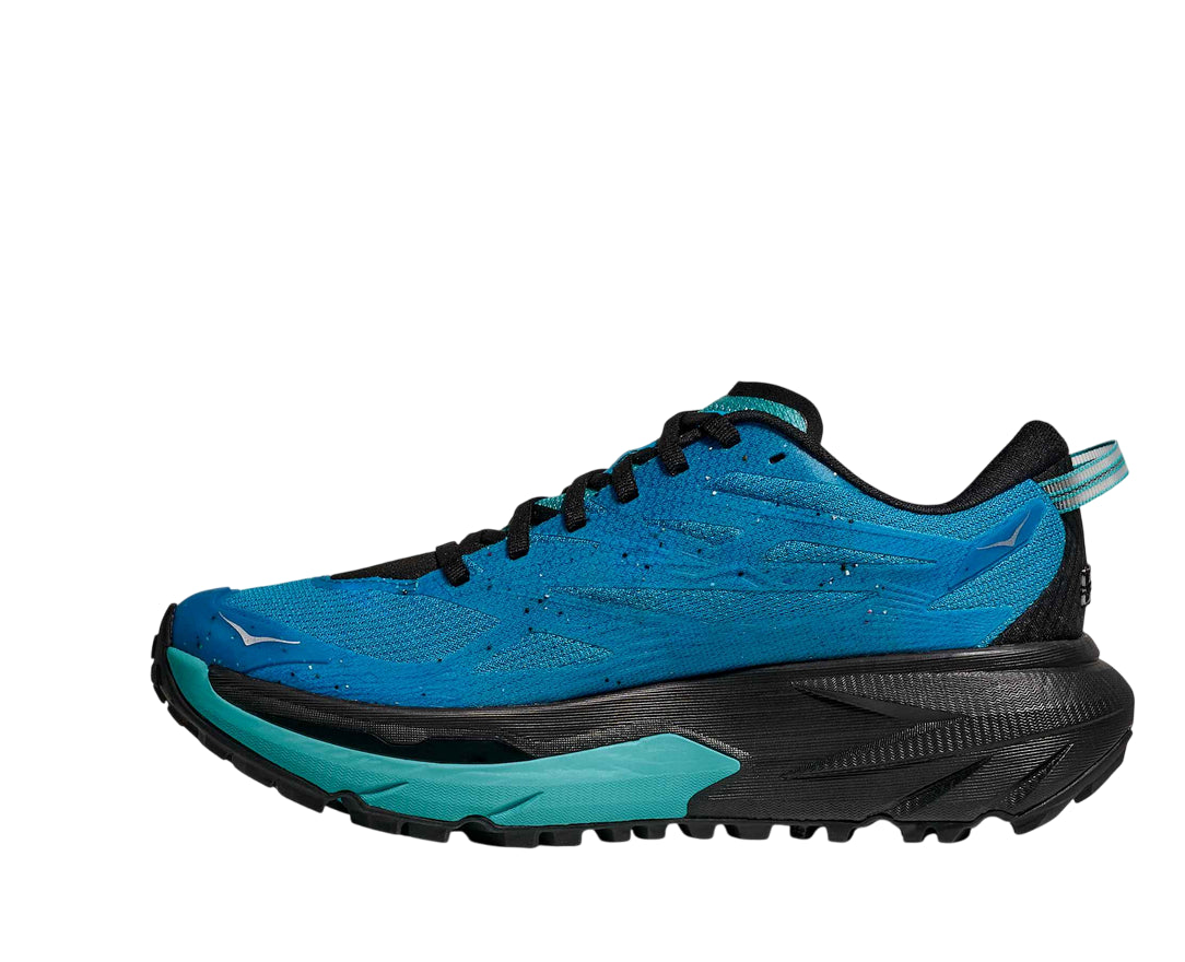 Hoka One One Mafate 5 1168722/SWRD - Scarpe Trail Running Uomo Ammortizzate Blu-Nero