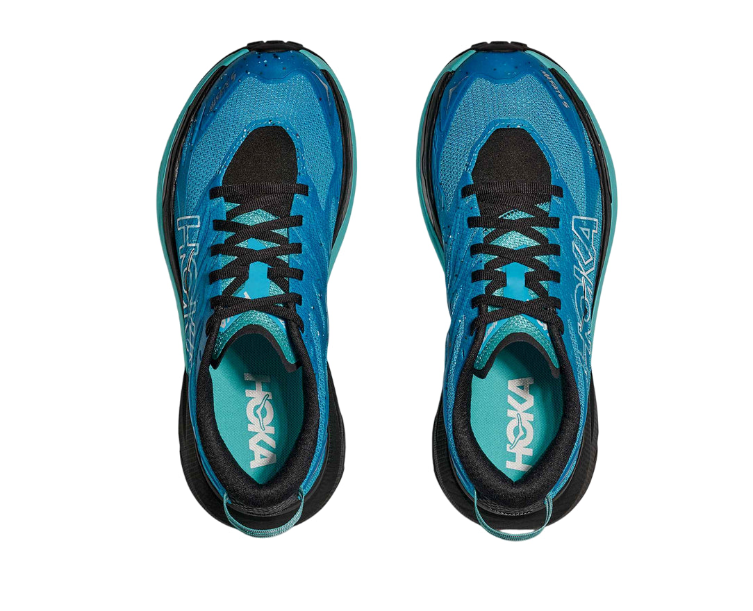 Hoka One One Mafate 5 1168722/SWRD - Scarpe Trail Running Uomo Ammortizzate Blu-Nero