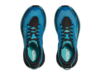 Hoka One One Mafate 5 1168722/SWRD - Scarpe Trail Running Uomo Ammortizzate Blu-Nero