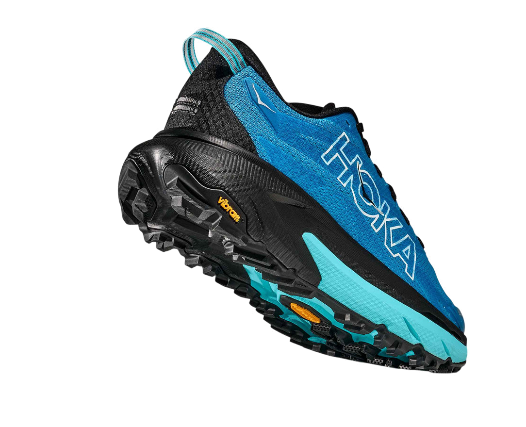 Hoka One One Mafate 5 1168722/SWRD - Scarpe Trail Running Uomo Ammortizzate Blu-Nero