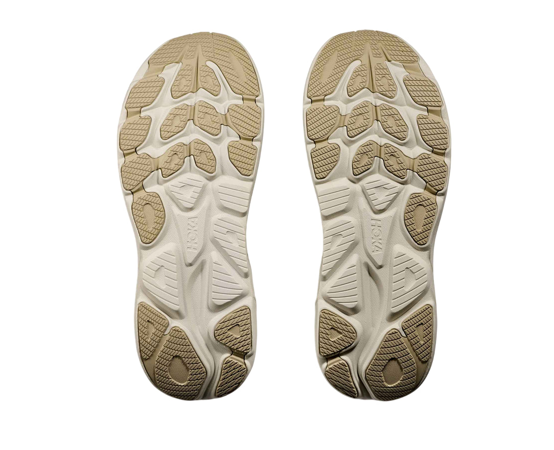 Hoka One One Scarpa Running Uomo Clifton 10 1162030/FFF - Massima Ammortizzazione per la Corsa Quotidiana