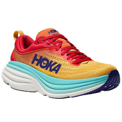 Hoka One One Bondi 8 1123202/CRSCL | Scarpe Running Uomo Ammortizzate