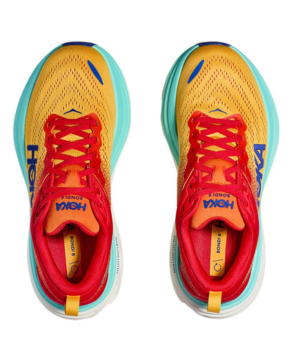Hoka One One Bondi 8 1123202/CRSCL | Scarpe Running Uomo Ammortizzate