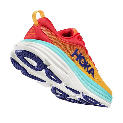 Hoka One One Bondi 8 1123202/CRSCL | Scarpe Running Uomo Ammortizzate