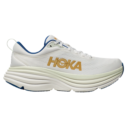 Hoka One One scarpa da corsa da uomo Bondi 8 1123202/FTG ghiaccio-oro