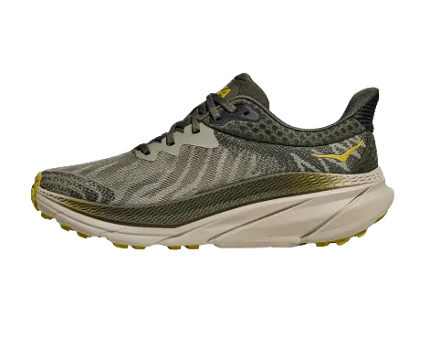 Hoka One One scarpa da corsa da uomo Challenger ATR 7 1134497/OZF verde oliva foresta