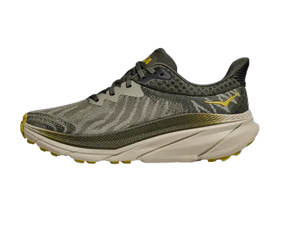 Hoka One One scarpa da corsa da uomo Challenger ATR 7 1134497/OZF verde oliva foresta