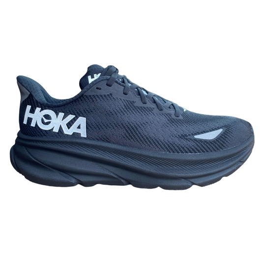Hoka One One  Clifton 9 GTX 1141470-BBLC nero