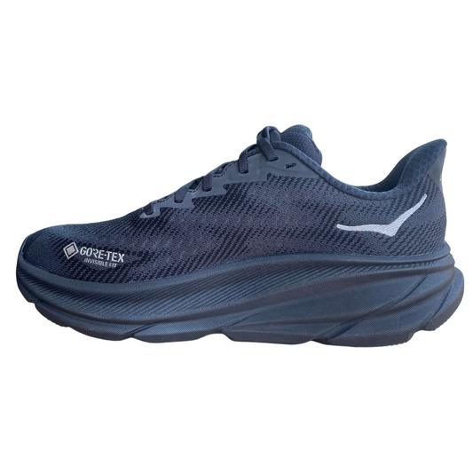 Hoka One One  Clifton 9 GTX 1141470-BBLC nero