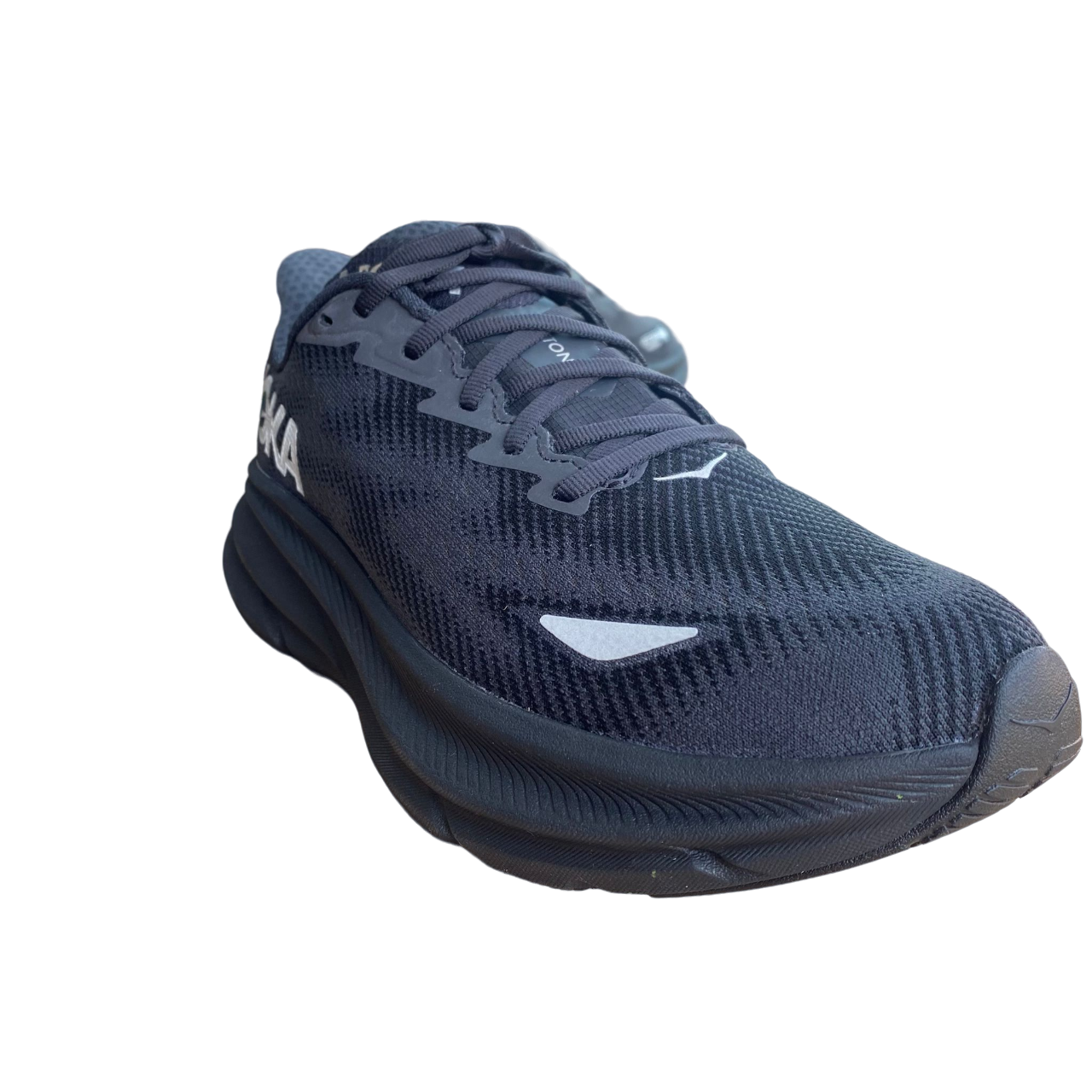 Hoka One One  Clifton 9 GTX 1141470-BBLC nero