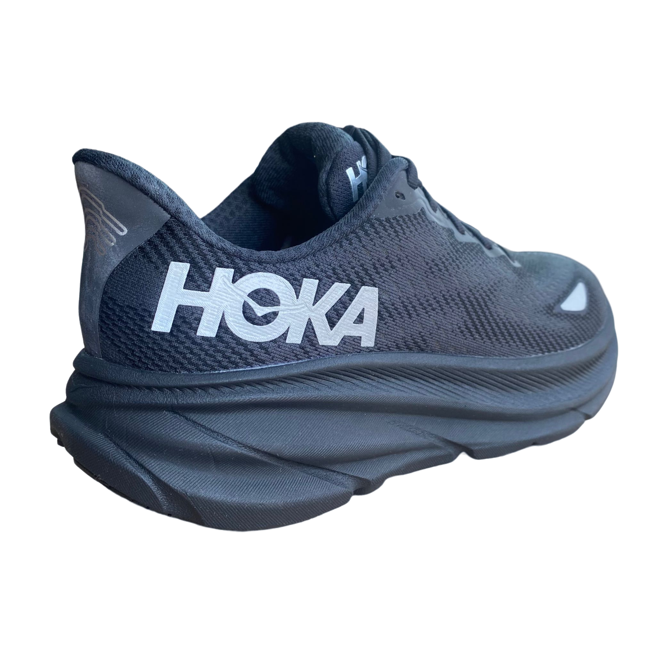 Hoka One One  Clifton 9 GTX 1141470-BBLC nero
