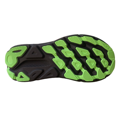 Hoka One One scarpa da corsa da uomo Clifton 9 1127895/FVOR rosso-arancio