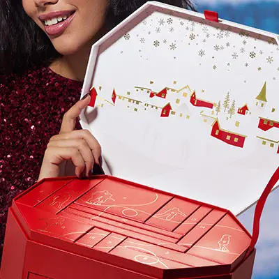 KIKO CALENDARIO DELL’AVVENTO 2025