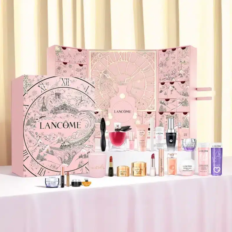 Calendario avvento 2025 lancome