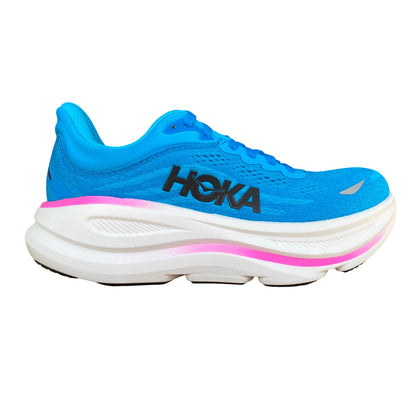 Hoka One One 1162012/SNNF | Scarpa Running Donna Bondi 9 Ultra-Ammortizzata