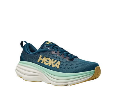 Hoka One One scarpa da corsa da uomo M Bondi 8 1123202/MOBS oceano blu