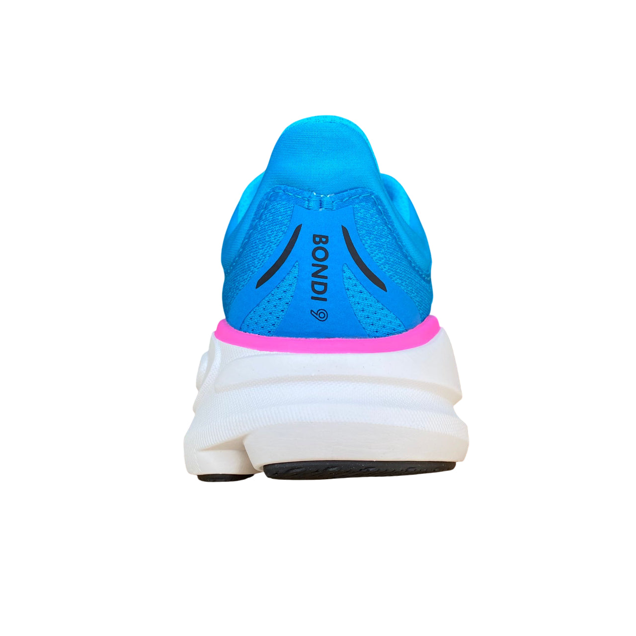 Hoka One One 1162012/SNNF | Scarpa Running Donna Bondi 9 Ultra-Ammortizzata